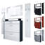 Mccarroll Hall Tree with Shoe Storage-736142219