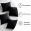 Square Scatter Velvet Cushion Cover ( Set of 4 )-124304442