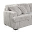 Canapé-lit avec repose-pieds avec rangement, canapé modulaire avec lit escamotable