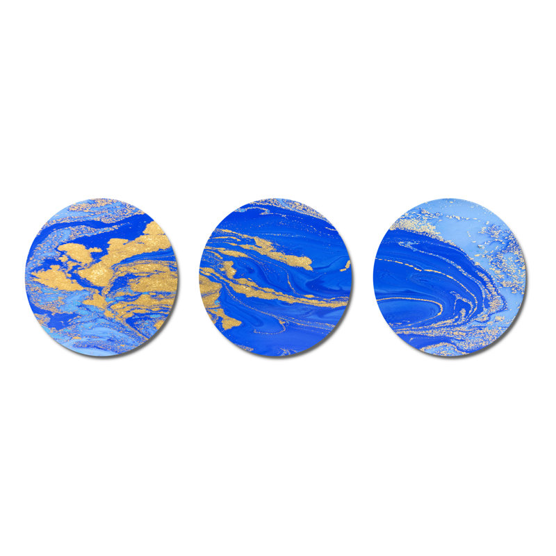 Abstract Wall Decor