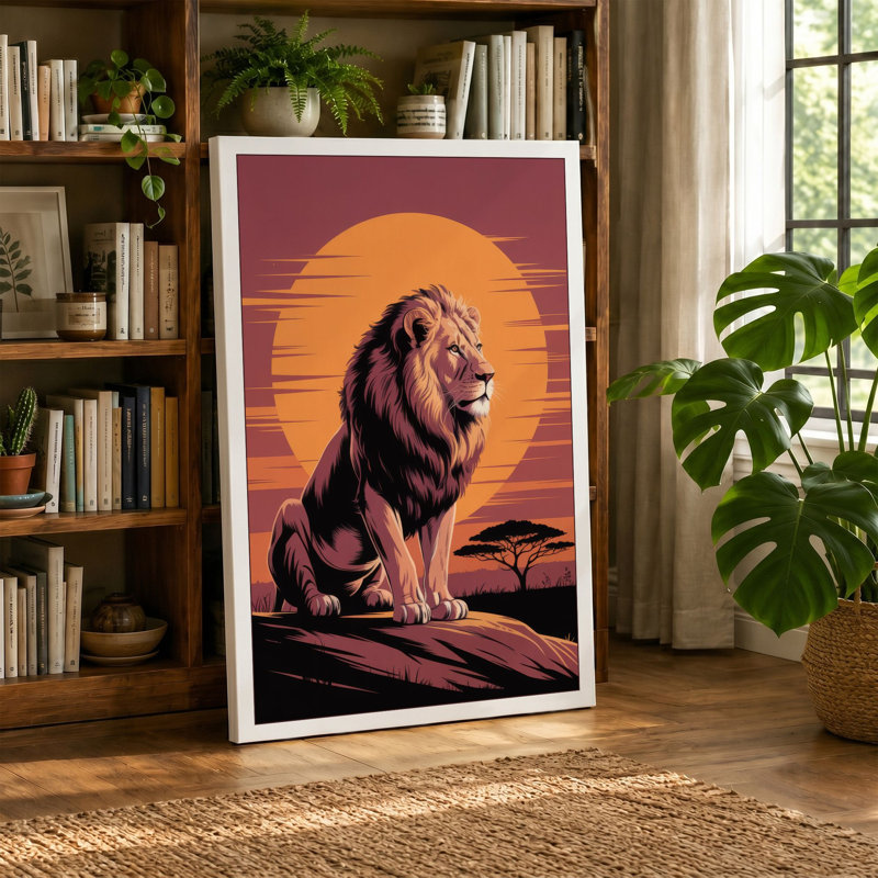 Print, 30x20 - 76.2 x 50.8 cm, Cream Border
