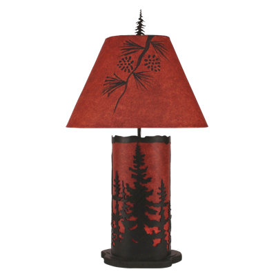 Goodman Metal Table Lamp