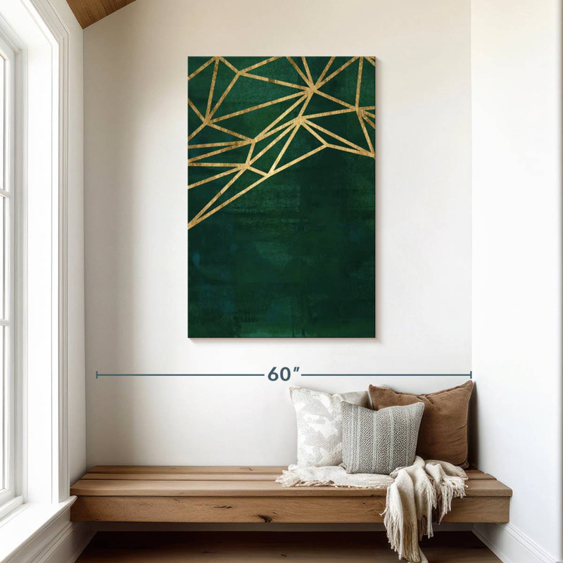 Avery Jungle Web I, 45" H x 30" W