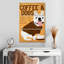 Coffee And Dogs French Bulldog-108750527