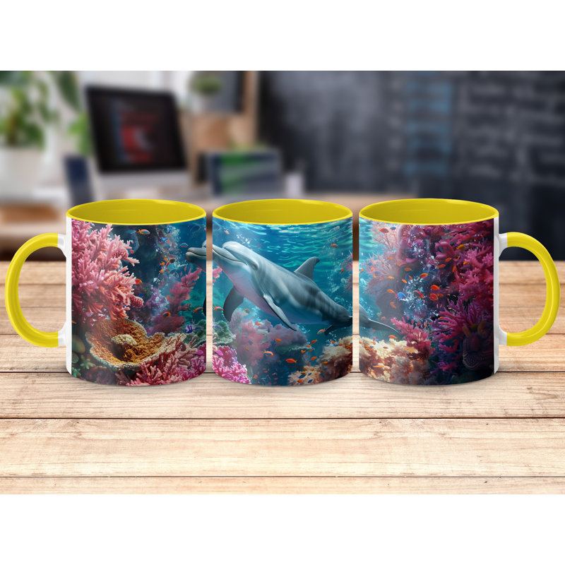 Ceramic Coffee Mug