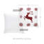 Coquille en mélange de polyester 70% coton / 30% coton , doublure en polyester, rembourrage en polyester