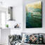 «Ethereal Lake», reproduction d'impression sur toile-29146449
