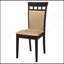 Ensemble de chaises de salle à manger 2 pièces