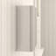 Avon 430mm W 440mm H Surface Frameless Medicine Cabinet Mirror 1 Fixed