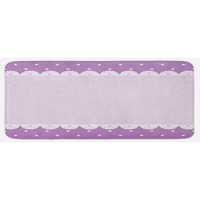 Tapis de cuisine