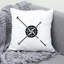 Nautical Sea Life_106 - Coussin décoratif avec coussin décoratif-1951088828