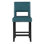 Veda Upholstered Counter and Bar Stool