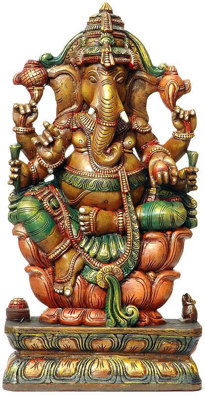 Religious & Spiritual Statue