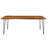 Cartan 60" W Solid Acacia Wood Dining Table-955112875-950077526