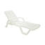 192cm Long Reclining Single Sun Lounger