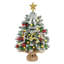 1.39' H Artificial Pine Christmas Tree