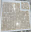 MOSAIQUE DE MARBRE BOTTICIN 2x2 POLI