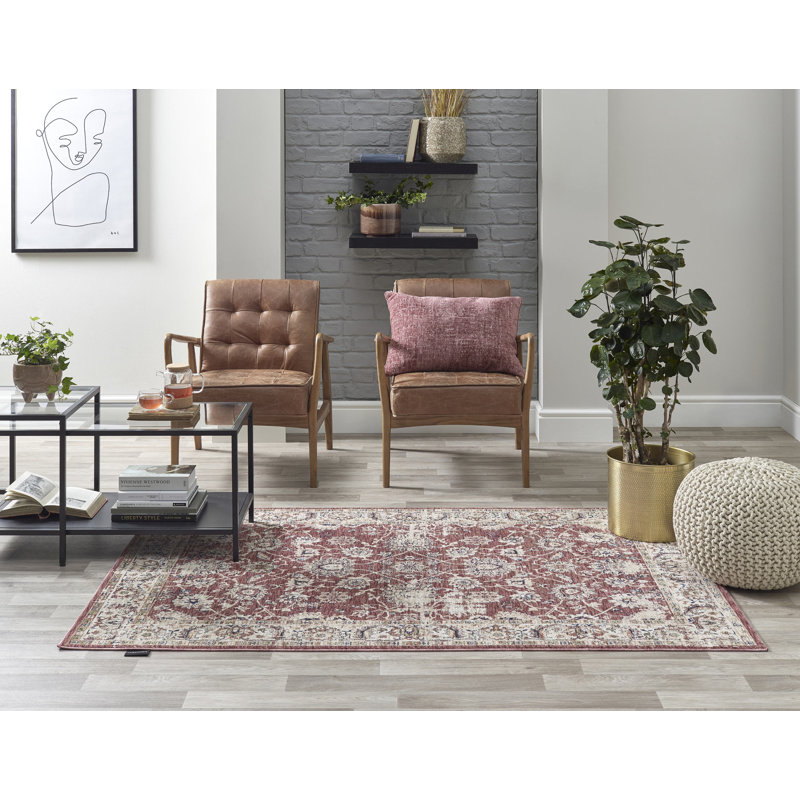 Trebino Oriental 300cm X 480cm Area Rug