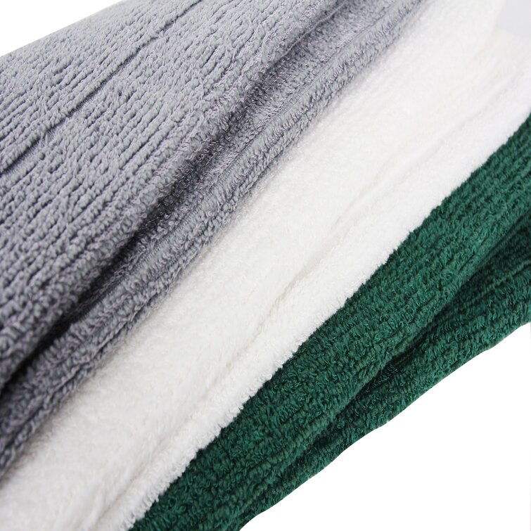 Prep & Savour Rayon From Bamboo Cleaning Towels - Washable Reusable Wipes