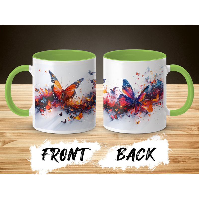 Ceramic Coffee Mug