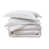 Blanc est en rupture de stock