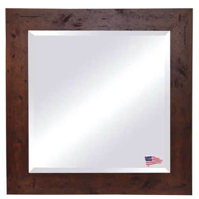 Flat Wall Mirror
