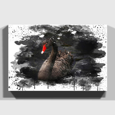 Black Swan - Wall Art