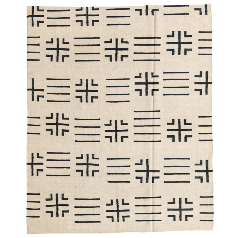 Square Ohlson Cream Rug