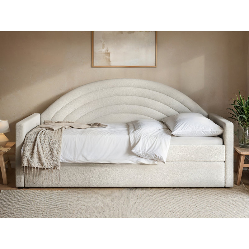 Upholstered