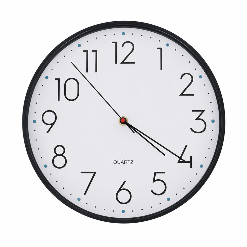Analogue Wall Clock