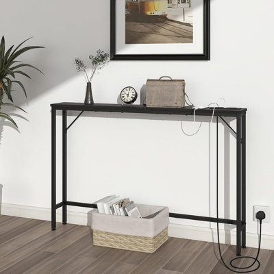 120 cm W Console Table