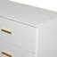 Commode moderne à 8 tiroirs pour la chambre à coucher - Vaste commode de rangement, robuste et sécuritaire-1485858277