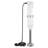 KitchenAid Variable Speed Hand Immersion Blender with 8” Removable Arm, Whisk, Chopper & Blending Jar in White-122615275