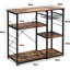Narmada 90cm W Metal Shelving Unit