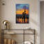 Toile romantique Tour Eiffel par Art Remedy-113670076-113670077-113670081