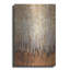 «Sienna Birches I» par Tim O'Toole, art mural en métal-229405520