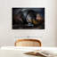 «Whiskey Barrel», reproduction sur toile-92280000