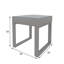 Ensemble de coiffeuse avec tabouret-173588015