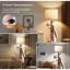 201 H cm Traditional Floor Lamp