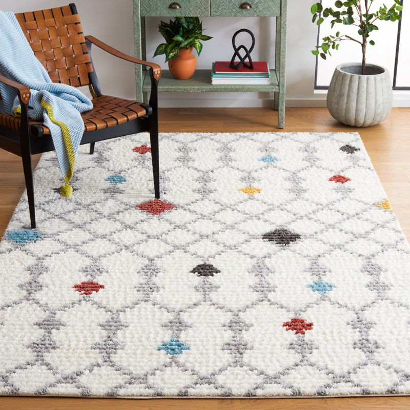 Khalyn Performance Southwestern Rug, Rectangle 5'5" x 7'7"
