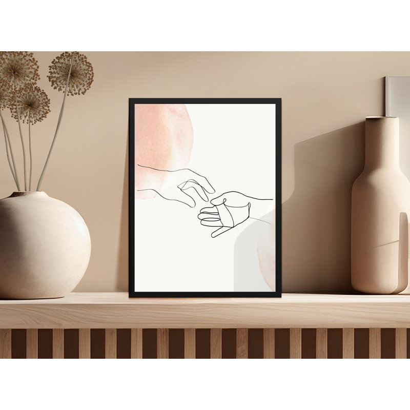Comeau Single Picture Frame Print, 35.56 cm H x 27.94 cm W