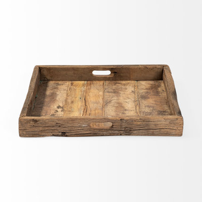 Plateau de table basse Latassha Juliette Carson
