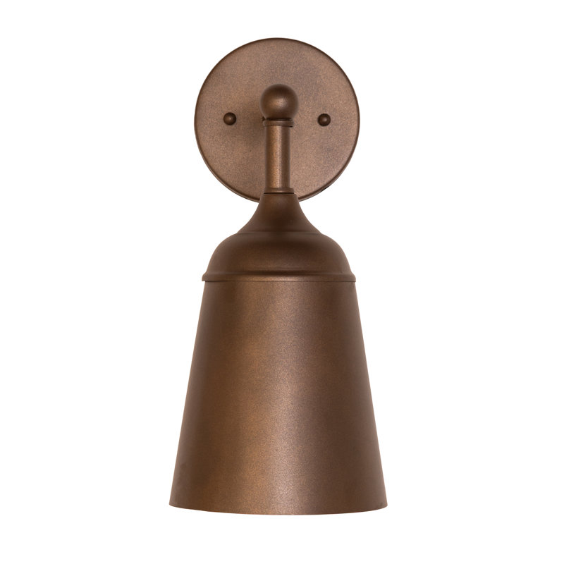 1 - Light Armed Sconce