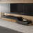 Jaisyn 94.5'' W Storage Credenza