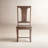 Colbourne Solid Wood Side Chair-81371533-81371534