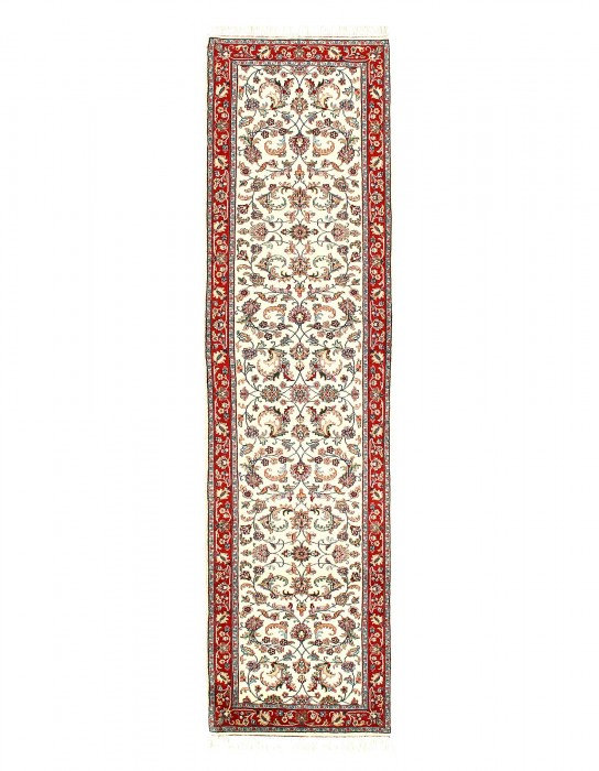 Tapis de couloir en laine 2 pi 7 po x 9 pi 8 po Guilbeaux