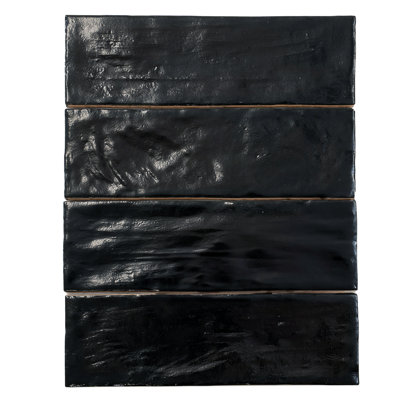 Mallorca 8" x 2.5" Ceramic Subway Tile
