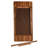 Franklin Mirror, C, Dark Walnut-120642289