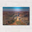  «Grand Canyon Point» par Epic Portfolio, art mural en métal, 16 po x 12 po-699078991