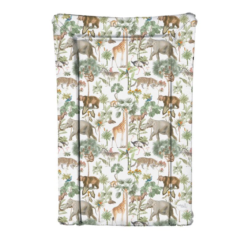 Polyester Blend 73cm L Changing Mat